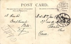 England - England - London - London - General View from the Monument - CPA