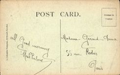 England - England - London - London - The British Mueum - CPA