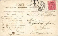 England - England - London - London - Royal The Exchange - CPA