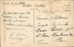 England - England - London - London - Royal The Exchange - CPA