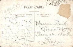 England - England - London - London - Albert Memorial - CPA