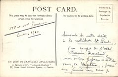 England - England - London - London - St Paul' S Cathedral - Interior - Looking Are - CPA