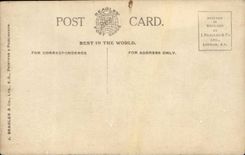 England - England - London - London - St James De luxe hotel - CPA