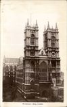 England - England - London - London - Westminster Abbey - CPA