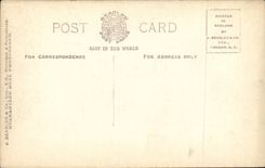 England - England - London - London - Houses off Parliment from the Thames - CPA