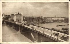 England - England - London - London - London Bridge - CPA