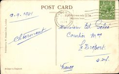 England - England - London - London - London Bridge - CPA