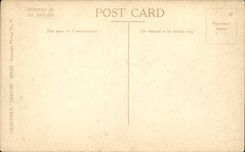 England - England - London - London - Valentine' S Engraving - High Alter - Westminster Abbey - CPA