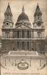 England - England - London - London - St Paul' S Cathedral - West Face - CPA
