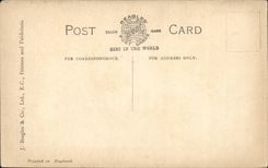 England - England - London - London - St Paul' S Cathedral - West Face - CPA