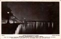 England - England - London - London - Victoria Embankment and Cecil Hotel - CPA
