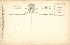 England - England - London - London - Victoria Embankment and Cecil Hotel - CPA