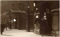 England - England - London - London - The Horse Guards Whitehall - CPA