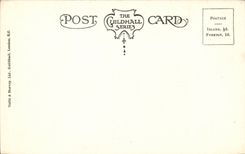 England - England - London - London - The Banqueting Hall - Guildhall - CPA