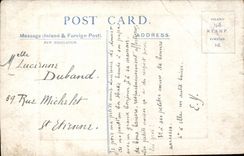 England - England - London - London - Albert Hall Kensington - CPA