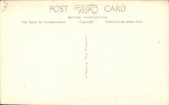 England - England - London - London - Buckingham Palace - CPA