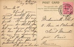 England - England - London - London - House off Parliment - CPA