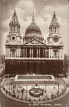 England - England - London - London - St Paul' S Cathedral - CPA