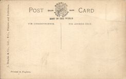 England - England - London - London - Westminster Abbey and St Margaret' S Church - CPA