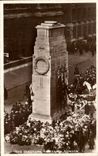 England - England - London - London - The Cenotaph - Whitehall - CPA
