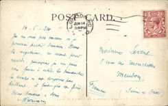 England - England - London - London - THe House off Commons - The Crypt Vault - CPA