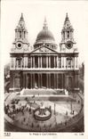 England - England - London - London - St Paul' S Cathedral - CPA
