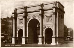 England - England - London - London - Marble Arch - CPA