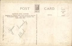 England - England - London - London - Marble Arch - CPA