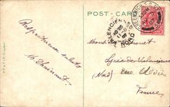 England - England - London - London - Westminster Cathedral - CPA