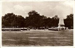 England - England - London - London - London Trooping the Color Horse Guards Parade - CPA