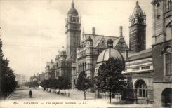 England - England - London - London - Imperial The Institute - CPA