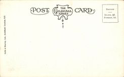 England - England - London - London - The Guildhall - CPA