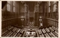 England - England - London - London - The House Off Lords - CPA