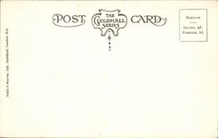 England - England - London - London - Aldermen' S Room Guildhall - CPA