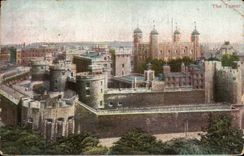 England - England - London - London - The Tower L - CPA