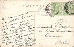 England - England - London - London - The Tower L - CPA