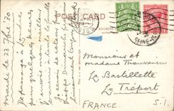 England - England - The Cenotaph and Whitehall London - CPA