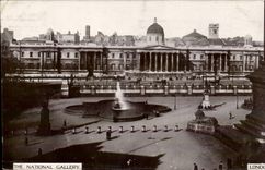 England - England - London - London - The National Gallery - CPA