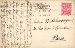 England - England - London - London Queen Victoria Memorial - CPA