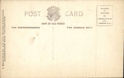 England - England - London - London Houses off Parliment from the Thames - CPA