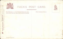 England - England - London - London Changing Guard At St James - CPA