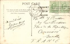 England - England - London - London Royal Albert Hall - CPA