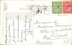 England - England - London - London House off The Parliment - CPA