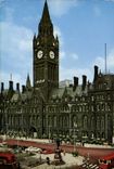 England - England - London - London Town Hall and Albert Square - Manchester - Steven - Martine - CPA