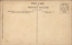 England - England - London - Thames Embankment - CPA