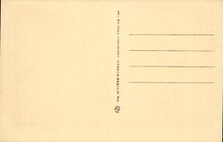 Faouet CPA Vued E co Beard and the staircases