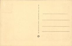 Faouet CPA View of co Beard and vault St Michel