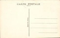 Carnac CPA La croix de Emigres