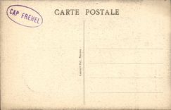 Cape Frehel CPA the fauconnery (Northern dimension)