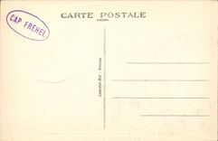 Cape Frehel CPA the curious rock of the fauconnery